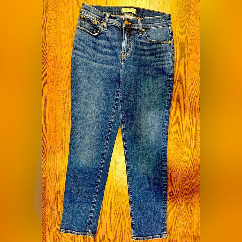 MADEWELL JEANS